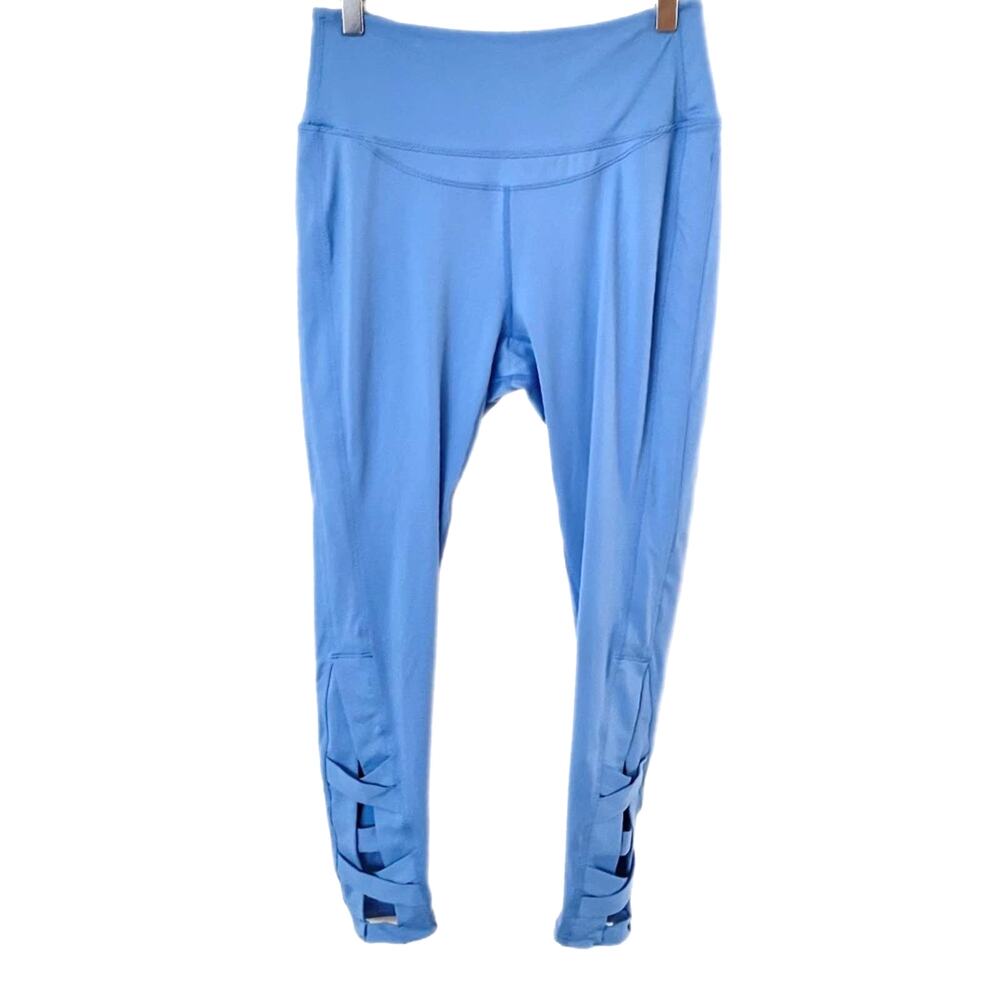 Free People Movement Very Prairie Leggings Sz M